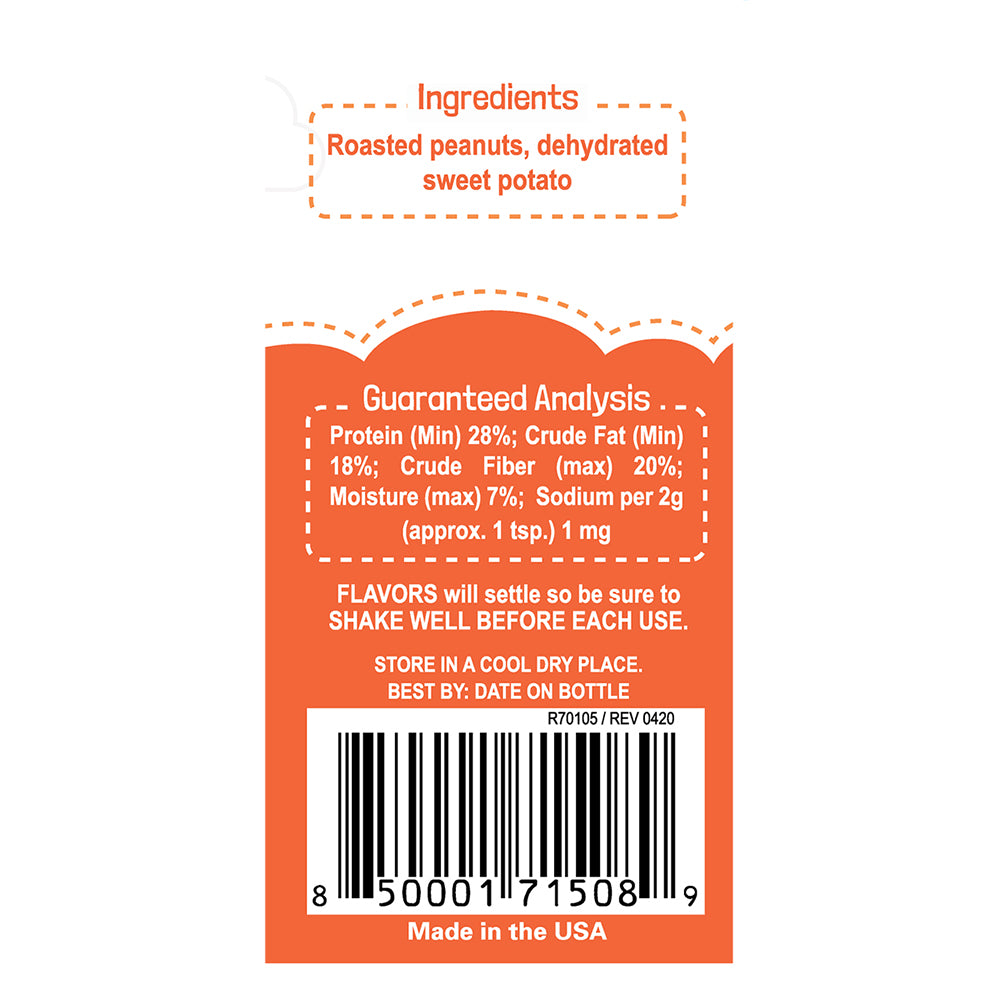 FLAVORS Dog Food Toppers and Treat Mix For Pets