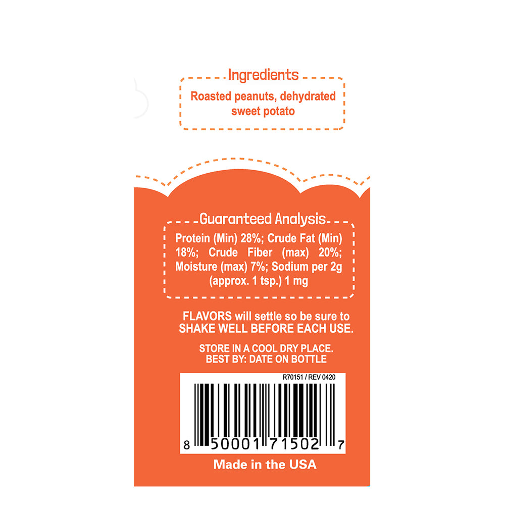 FLAVORS Dog Food Toppers and Treat Mix For Pets