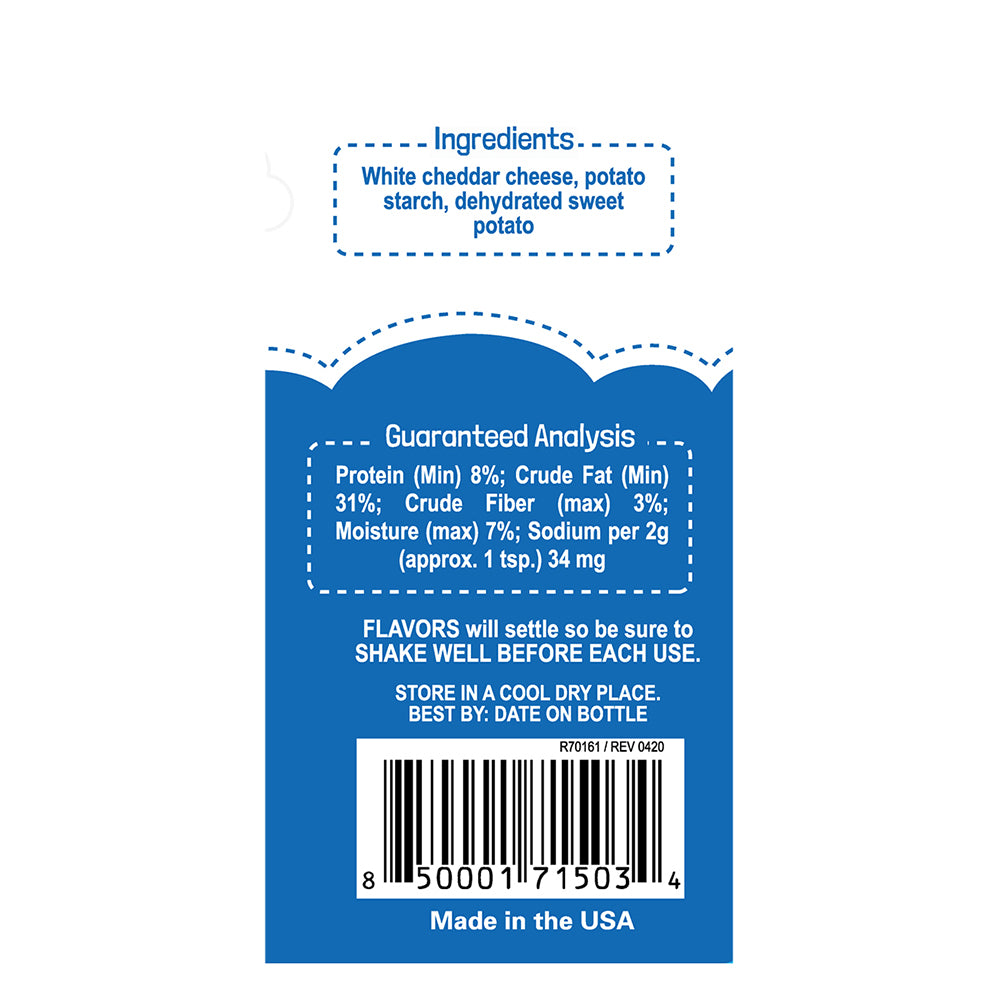 FLAVORS Dog Food Toppers and Treat Mix For Pets